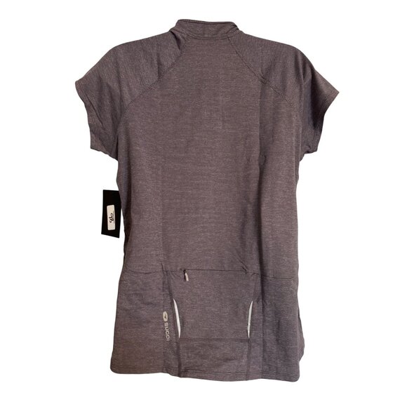 Sugoi RPM Jersey Size Large Women’s Cycling NWT Dark Charcoal $94 - Picture 4 of 12